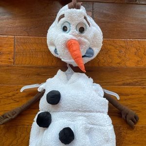 Olaf infant costume 6-9 months